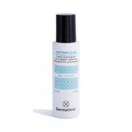 Пенящийся гель для умывания Cottonclean Foamy Cleansing Gel