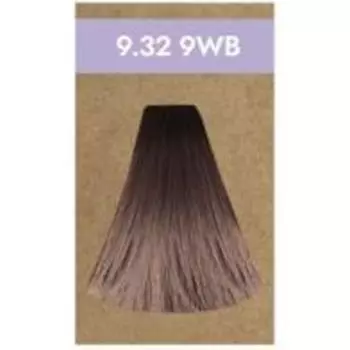Перманентная краска для волос All free permanent color (140, 8.32 8WB, теплый бежевый светло-русый, 100 мл)