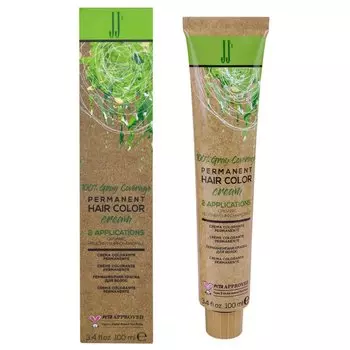 Перманентная краска для волос Permanent color Vegan (48194, 12.03 SLG, суперплатиновый золотистый блонд, 100 мл)