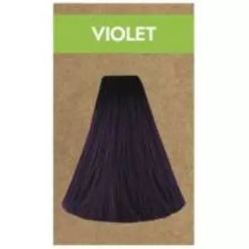 Перманентная краска для волос Permanent color Vegan (48153, G, Зеленый, 100 мл)