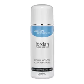 Оздоравливающий очищающий гель Jordan Dead Sea Salt (638030A, 200 мл)