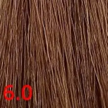 Перманентная крем-краска Ollin N-JOY (396192, 6/0, темно-русый, 100 мл, Базовые оттенки)