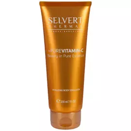Оживляющая эмульсия для тела с витамином С Vitalizing Body Emulsion