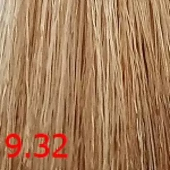 Перманентная крем-краска Ollin N-JOY (396352, 9/32, блондин золотисто-фиолетовый, 100 мл, Светлые оттенки)