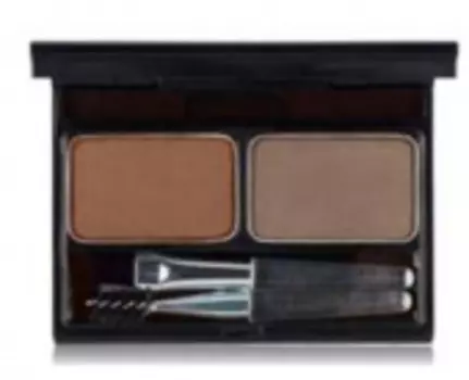 Палетка для бровей It's Skin It's Top Professional Eyebrow Cake (коричневый+серо-коричневый, 6 018 001 733, 2, 1 шт)
