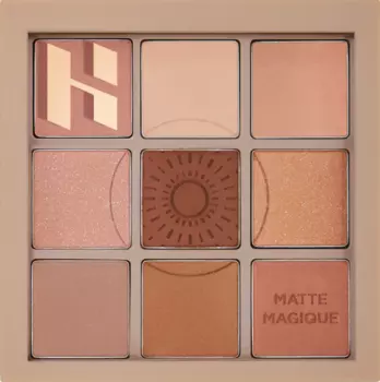 Палетка для глаз My Fave Mood Eye Palette (20018926, 01, Daizy, 8 г)