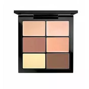 Палетка для коррекции контура лица Correct Contour CCC4 Medium Light