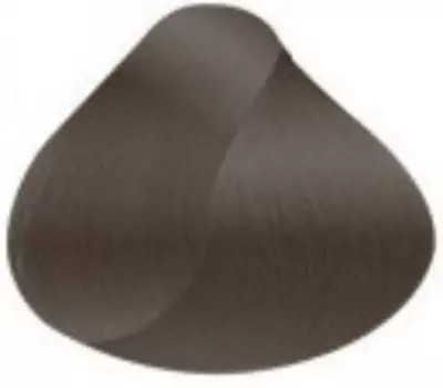 Перманентный краситель без аммиака Glow Zero Ammonia Free Permanent Hair Color (PNCOTCO6020, 6NN, темно-русый глубокий, 100 мл)