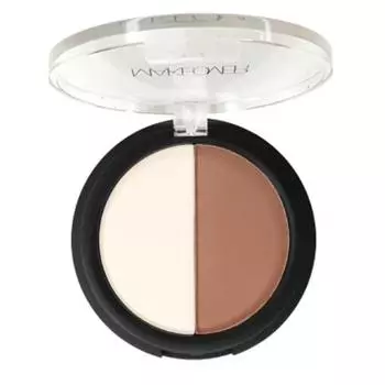 Палетка для скульптурирования The Sculpting Powder (P25C301, 01, Pink-brown, 1 шт)