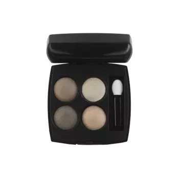 Палетка теней для век 4 оттенка Multi-Effect Quadra Eyeshadow (E0921, 02, Hedy, 4*0,8 г)