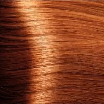 Перманентный краситель Cramer Color Permanent Hair Color (14378, 844, Biondo Chiaro Rame Intenso Светлый блондин медный интенсивный , 100 мл)