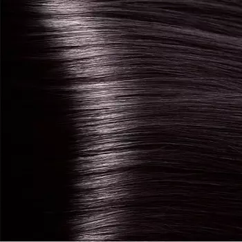 Перманентный краситель Cramer Color Permanent Hair Color (14362, 321, Castano Scuro Mat Темный шатен жемчужно-пепельный , 100 мл)