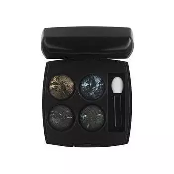 Палетка теней для век 4 оттенка Multi-Effect Quadra Eyeshadow (E09BC23, 06, Hepbum, 4*0,8 г)
