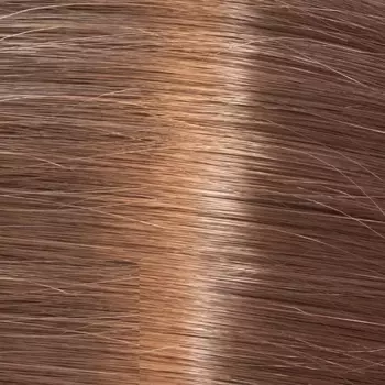 Перманентный краситель Cramer Color Permanent Hair Color (14339, 841, Biondo Chiaro Bronzo Светлый блондин медно-пепельный , 100 мл)