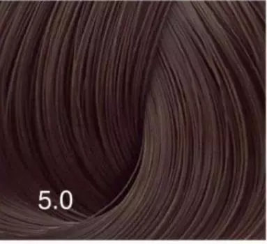 Перманентный крем-краситель для волос Expert Color (8022033103413, 5/0, светлый шатен, 100 мл)