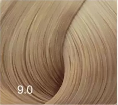 Перманентный крем-краситель для волос Expert Color (8022033103451, 9/0, блондин, 100 мл)