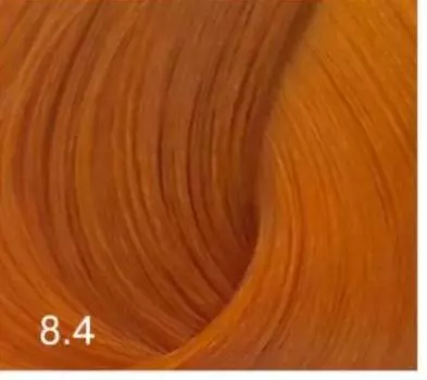 Перманентный крем-краситель для волос Expert Color (8022033103611, 8/4, светло-русый медный, 100 мл)