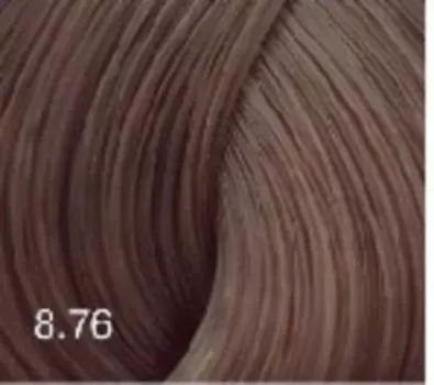 Перманентный крем-краситель для волос Expert Color (8022033103628, 8/76, Светло-русый коричнево-фиолетовый, 100 мл)