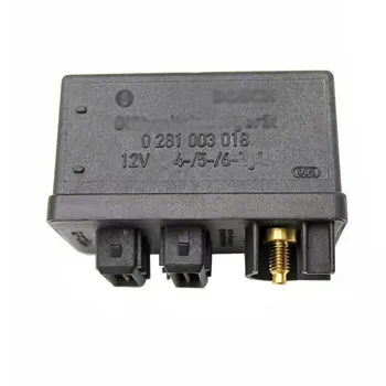 0281003018 Электрический контроллер свечи для Great Wall Haval H3 H5 wingle preheat Plug 2,5 2.8TCI