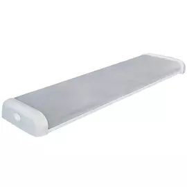 светильник линейный LED ПАН ЭЛЕКТРИК СПО 20Вт 2хT8 G13 6500K лампы в комплекте