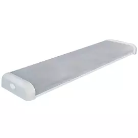 светильник линейный LED ПАН ЭЛЕКТРИК СПО 36Вт 2хT8 G13 6500К лампы в комплекте