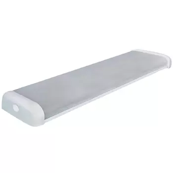 светильник линейный LED ПАН ЭЛЕКТРИК СПО 20Вт 2хT8 G13 6500K лампы в комплекте