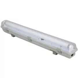 светильник линейный LED ПАН ЭЛЕКТРИК ССП 10Вт 1хT8 G13 IP65 6500К лампа в комплекте