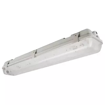 светильник люминесцентный 2 x G13 x 18 Вт белый