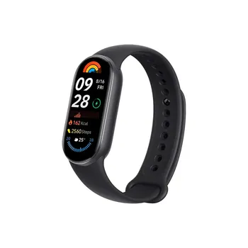 Фитнес браслет Xiaomi Smart Band 9 Midnight Black (Черный) EU