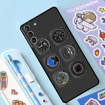 Дорожный чехол для Samsung Galaxy S23 S22 Ultra S21 Plus S8 S9 S10 Note 10 20 Ultra S20 FE S21 FE Galaxy S20 Plus