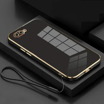Чехол для Oppo RX17 Neo OPPO RX17 Neo, чехол для телефона oppo R17 Neo, чехол CPH1893, роскошная противоударная задняя крышка с квадратным покрытием OPPO RX17 Neo