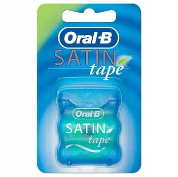 М вощеная зубная нить Oral-B 25