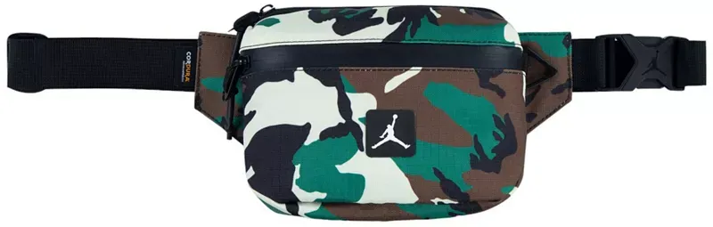 Сумка через плечо Jordan Cordura, хаки
