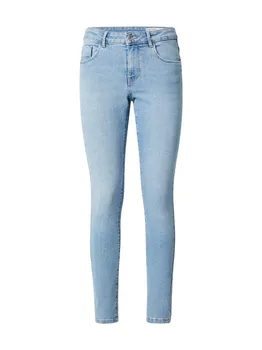 Узкие джинсы VERO MODA Elly, светло-синий
