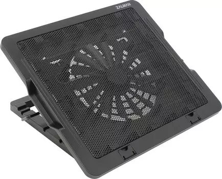 Охлаждающая подставка для ноутбука 16" Zalman ZM-NS1000, вентилятор: 180
