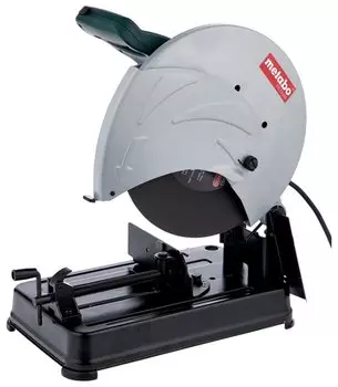Отрезная пила Metabo CS 23-355, 2300Вт, 4100 об/мин, диаметр диска 355мм (602335850)
