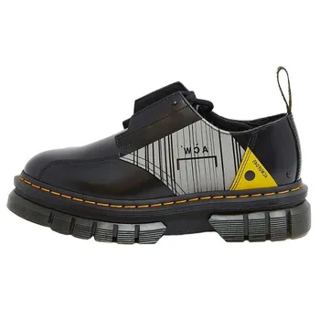 Доктор. Черные кроссовки унисекс Martens A-Cold-Wall* x 1461 27926001 41