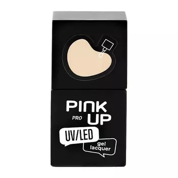 PINK UP Гель-лак для ногтей UV/LED PRO