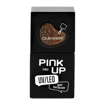 PINK UP Гель-лак для ногтей UV/LED PRO