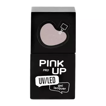 PINK UP Гель-лак для ногтей UV/LED PRO