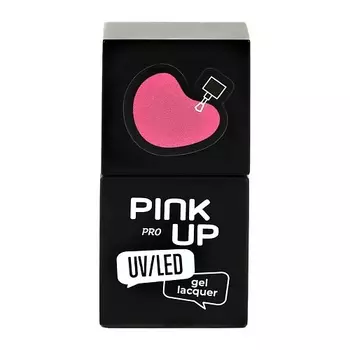 PINK UP Гель-лак для ногтей UV/LED PRO