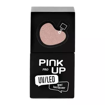 PINK UP Гель-лак для ногтей UV/LED PRO