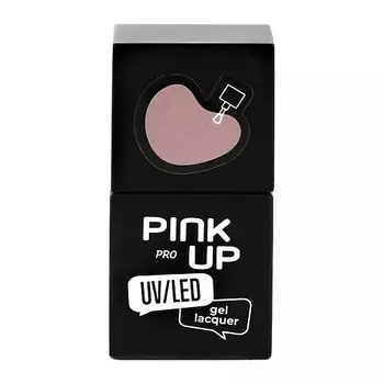 PINK UP Гель-лак для ногтей UV/LED PRO