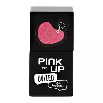 PINK UP Гель-лак для ногтей UV/LED PRO