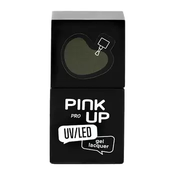 PINK UP Гель-лак для ногтей UV/LED PRO