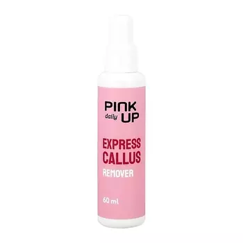 PINK UP Экспресс- размягчитель натоптышей для педикюра DAILY 60.0