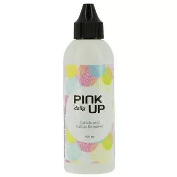PINK UP Кератогель для педикюра DAILY