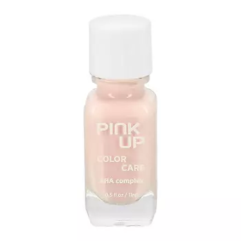 PINK UP Лак для ногтей COLOR CARE 0.0