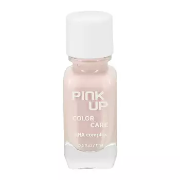 PINK UP Лак для ногтей COLOR CARE 0.0