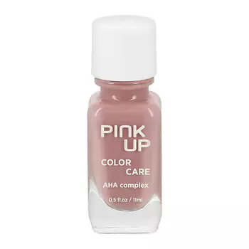PINK UP Лак для ногтей COLOR CARE 0.0